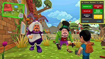 Dark Riddle SPY Games NEWUPDATE 18.0.1 | NEW STORY | NEW MAP | NEW HOUSE : Part 103