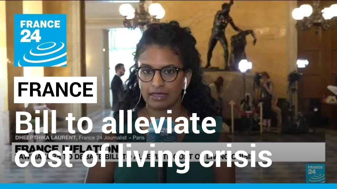 French lawmakers to debate bill to alleviate cost of living crisis