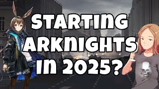 What’s Arknights like for a new player?