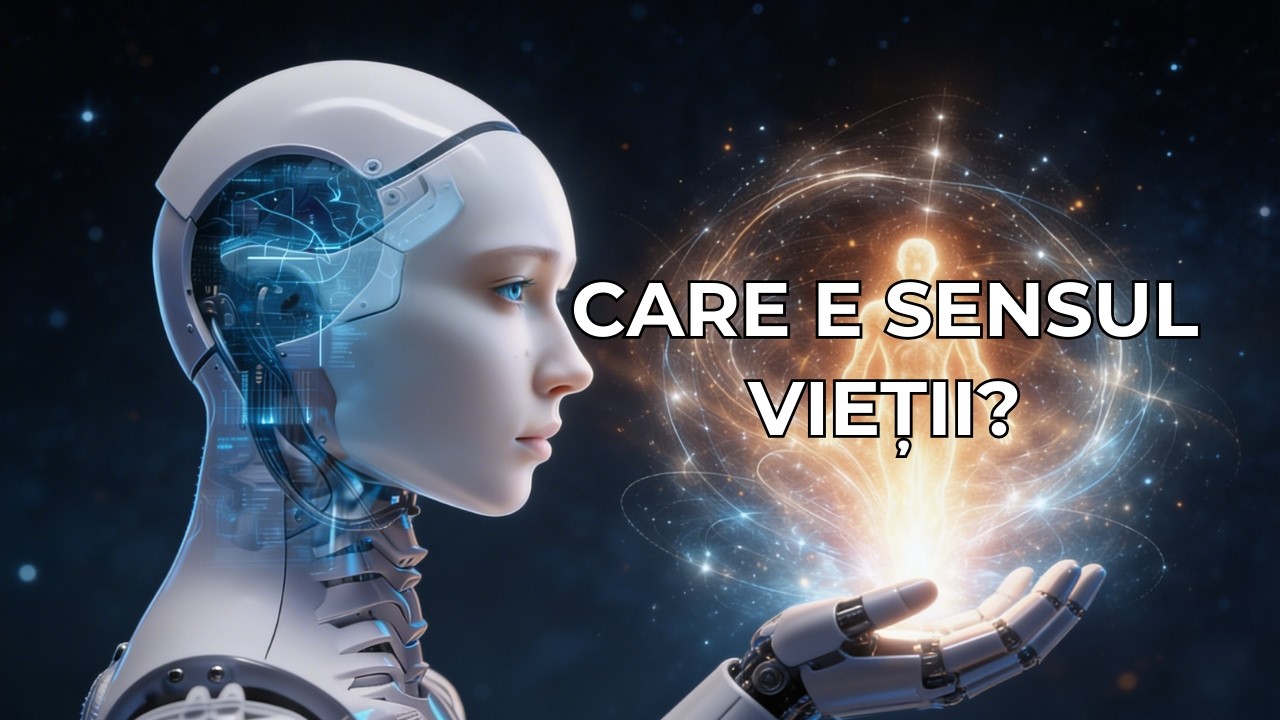 Inteligența Artificială A Analizat Misterul Adevăratului Sens Al Vieții
