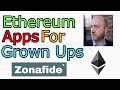 Become 'Zonafide' With This New Ethereum App - Interview CEO Paul Worral...