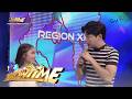 FIRST TIME! Ryan Bang, crush ng contender na si Alyssa! (Tawag Ng Tanghalan) | It's Showtime