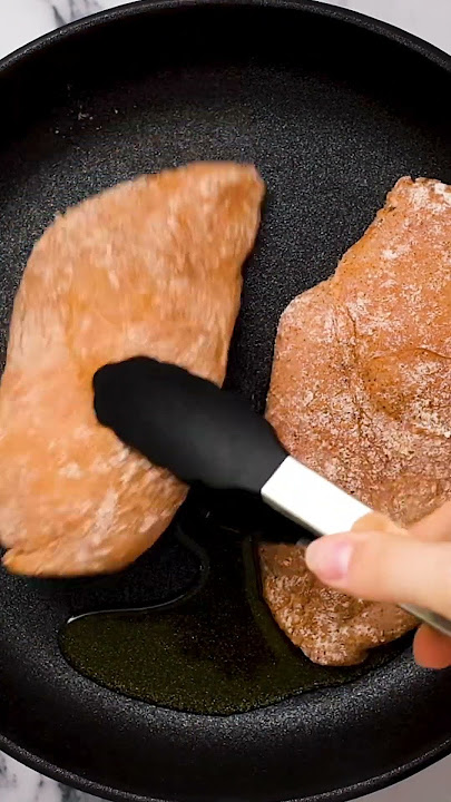 Pan Seared Chicken