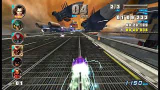 F-Zero GX - Custom Track Cup