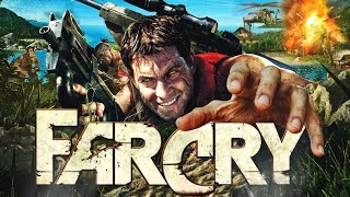 Far Cry : Батя Crysis'а | Сюжет Вкратце