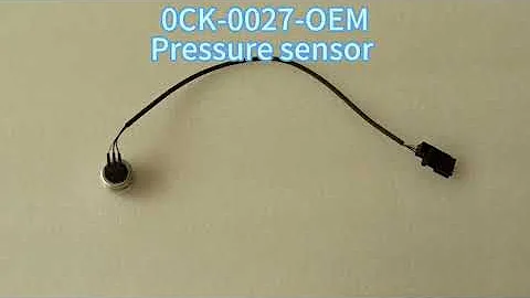 Genuine new DL382 0CK pressure sensor with line