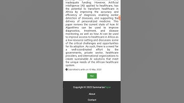 Discover Key Insights from arXiv