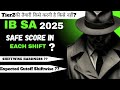 IB Security Assistant 2025 | Shiftwise safescore | Safe Score For Tier-2  | Taiyaari Adda | 