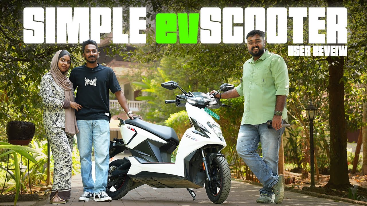 ഈ കാരണങ്ങൾ കൊണ്ട് ഈ Scooter എടുക്കാതെ ഇരിക്കാം ? Simple One Electric Scooter User Review