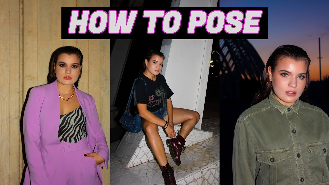 ΠΩΣ ΝΑ ΒΓΑΖΕΙΣ ΠΑΝΤΑ ΕΠΑΓΓΕΛΜΑΤΙΚΕΣ ΦΩΤΟΓΡΑΦΙΕΣ ΣΑΝ ΜΟΝΤΕΛΟ  (+ΓΙΑ ΤΟ INSTAGRAM) | CATHERINE SPYROU