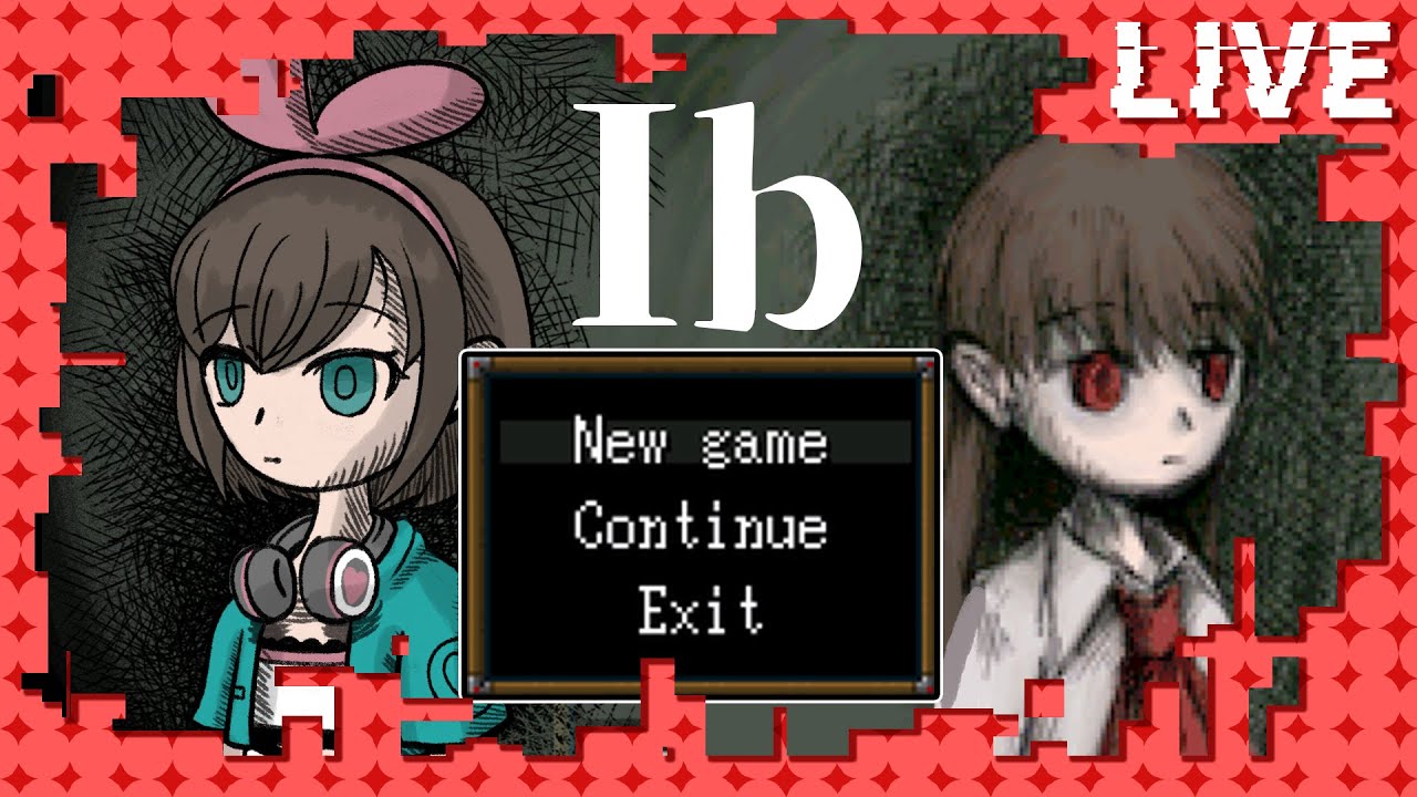 キズナアイ Ib 伝説のフリーホラーゲーム をやる Kiuzna Live Vtuber動画速報