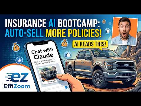 Your AgencyZoom, Run by Claude (Here's What It Actually Does)