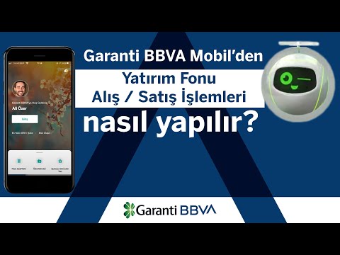 Garanti BBVA Mobil'den