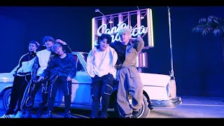 G-EGG B team「Santa Monica」Dance Practice 本人歌唱 歌詞 full