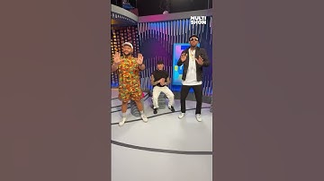 Thumbnail of MC Daniel, J. Eskine e Gominho fazem a dancinha de 'Resenha do Arrocha' | TVZ Ao Vivo