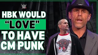 CM Punk's WWE Return: HBK's Candid Thoughts Revealed