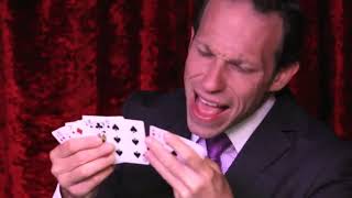 Jonathan Levit Magic Castle Close Up Performance