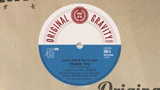 Praise You - Junior Dell \u0026 The D-Lites /  Cool Cool Runnings - Woodfield Rd Allstars