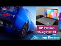 Gaming Review - HP Pavilion 15-eg0103TX Laptop