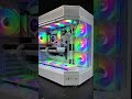 XIGMATEK LK360 DIGITAL ARCTIC  ACEGEEK ICECUBE #intel #tech #pcbuild #custompcbuilding #rtx #nvidia