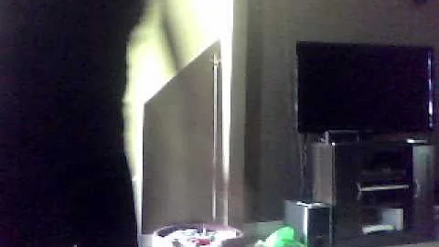 Jessica Appleby's Webcam Video from  5 May 2012 12...