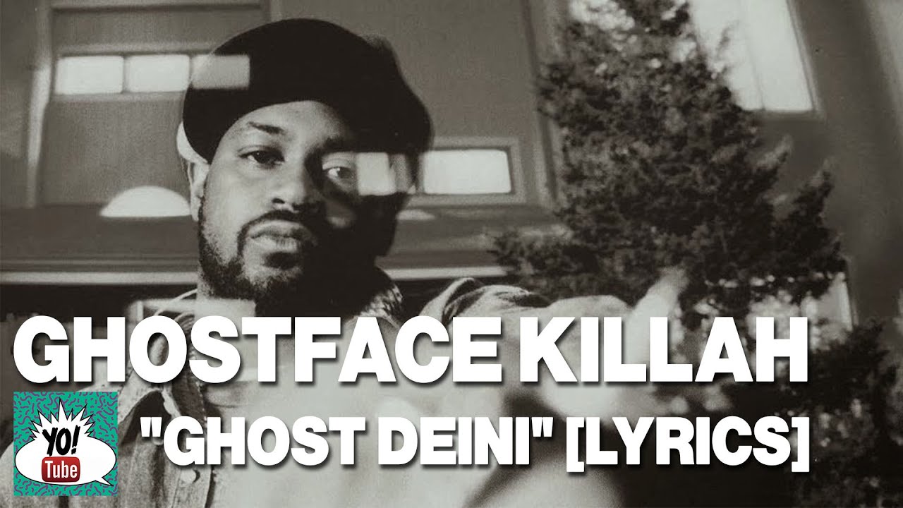 Ghostface Killah, “Ghost Deini” (original version) lyrics | R.I.P. Lord Superb Ghostface Killah, “Ghost Deini” (original version) lyrics | R.I.P. Lord Superb