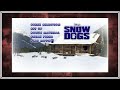 Snow Dogs 2002 DVD Menu