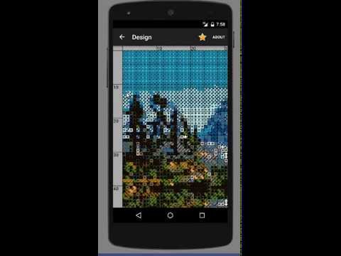 CrossStitch Editor