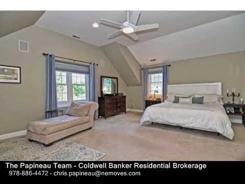 15 Huckleberry Ln, North Andover, MA home video tour