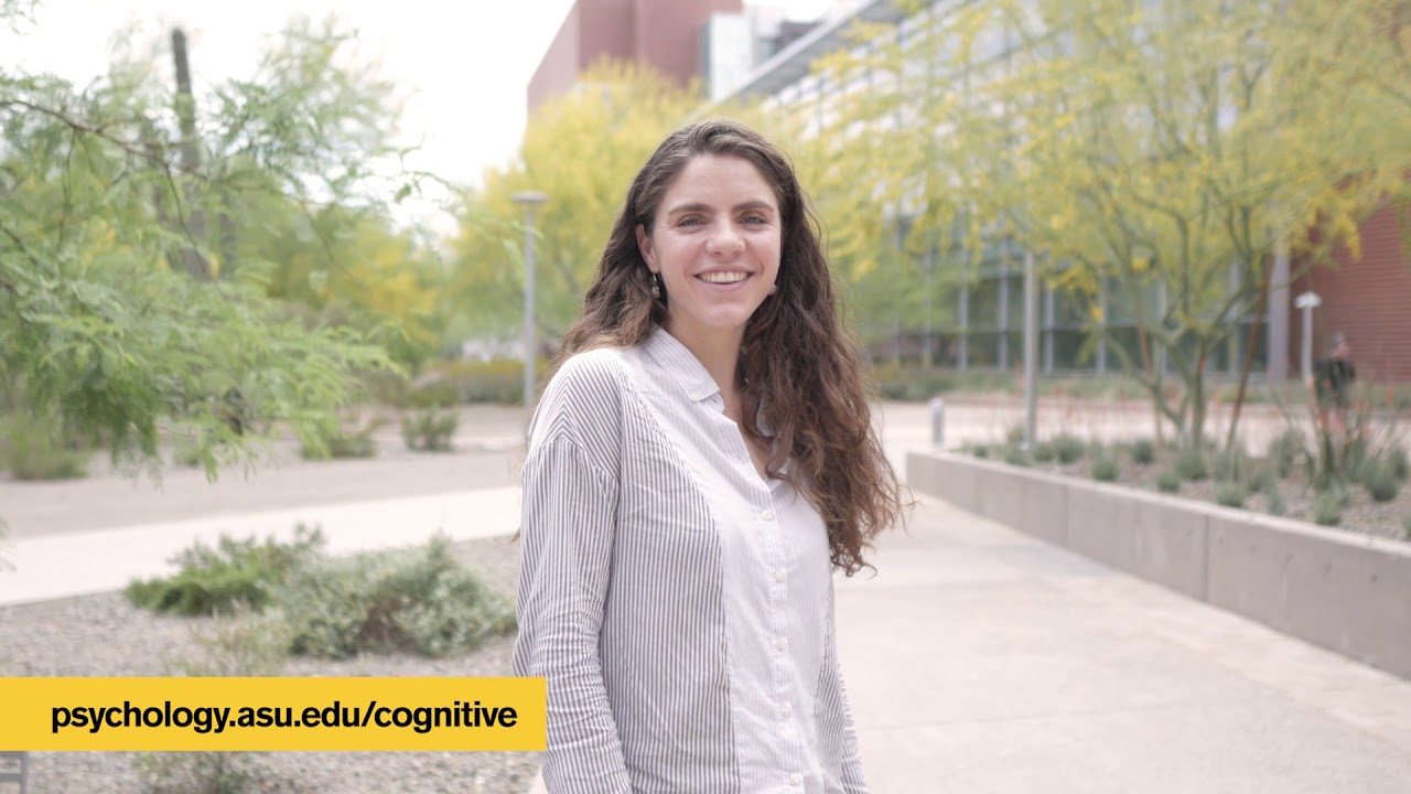 Asu Psychology Minor Map Cognitive Science | Department Of Psychology