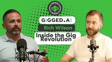 🚀 How Gigged.AI Is Reinventing the Future of Work | Full Circle Podcast 🚀
