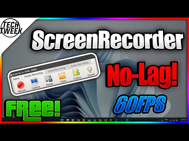 Best 15 PC Game Screen Recorders