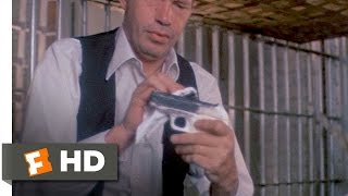 Dillinger (8/12) Movie CLIP - Break Out, Baby! (1973) HD