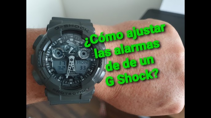 Reloj G-shock Ga-400gb-1a9dr Resina Hombre 100 Original