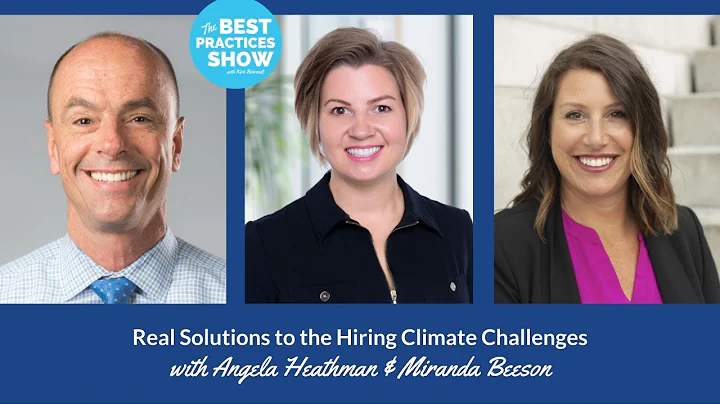 Episode #514: Real Solutions to the Hiring Climate...