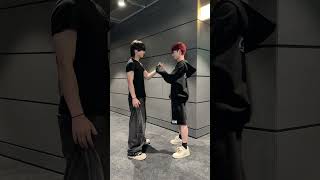 just bff things🐣🐰 #andTEAM #HARUA #TAKI