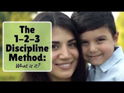 The 1-2-3 Discipline Method: What Is It