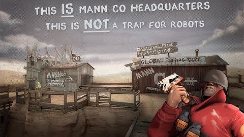 Team Fortress 2 MvM Decoy Disk Deletion