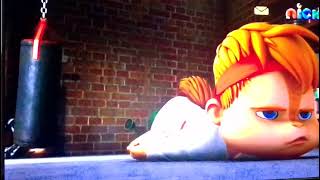 Alvin And The Chipmunksbeast Inside