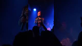 Hell Boulevard "Love is dead" live @ Puschkin, Dresden (06.04.2024)