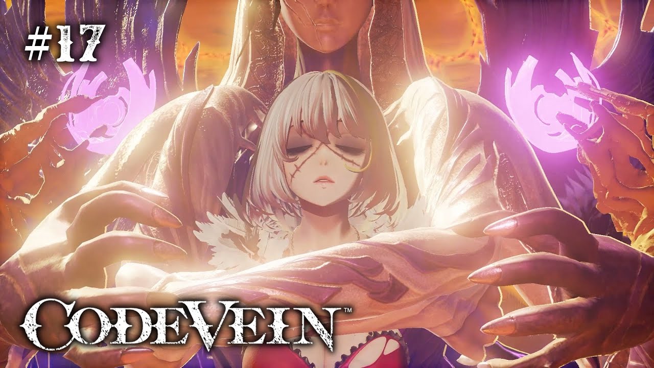 Box 17 Code V #17 「CODE VEIN」を実況プレイ - YouTube