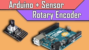 Rotary Encoder | Arduino