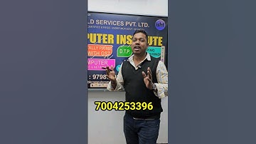 BK Computer Institute Ramgarh Jharkhand 7004253396, #bk_computer_gyan #viral #shorts #trending