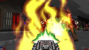 [DOOM 2] Dark Tartarus MAP 06 UV max in 4:34 by Ancalagon