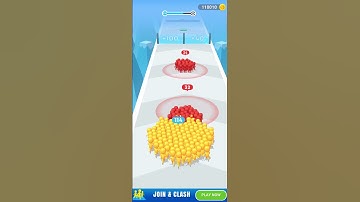 Count Master: Crowd Runners 3D LEVEL (530) Gameplay #shorts