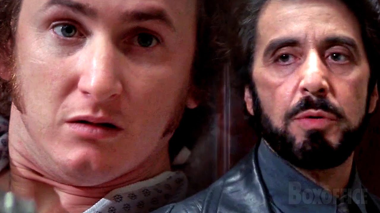 Al Pacino deals with a traitor in the most ingenious way | Carlito’s Way | CLIP