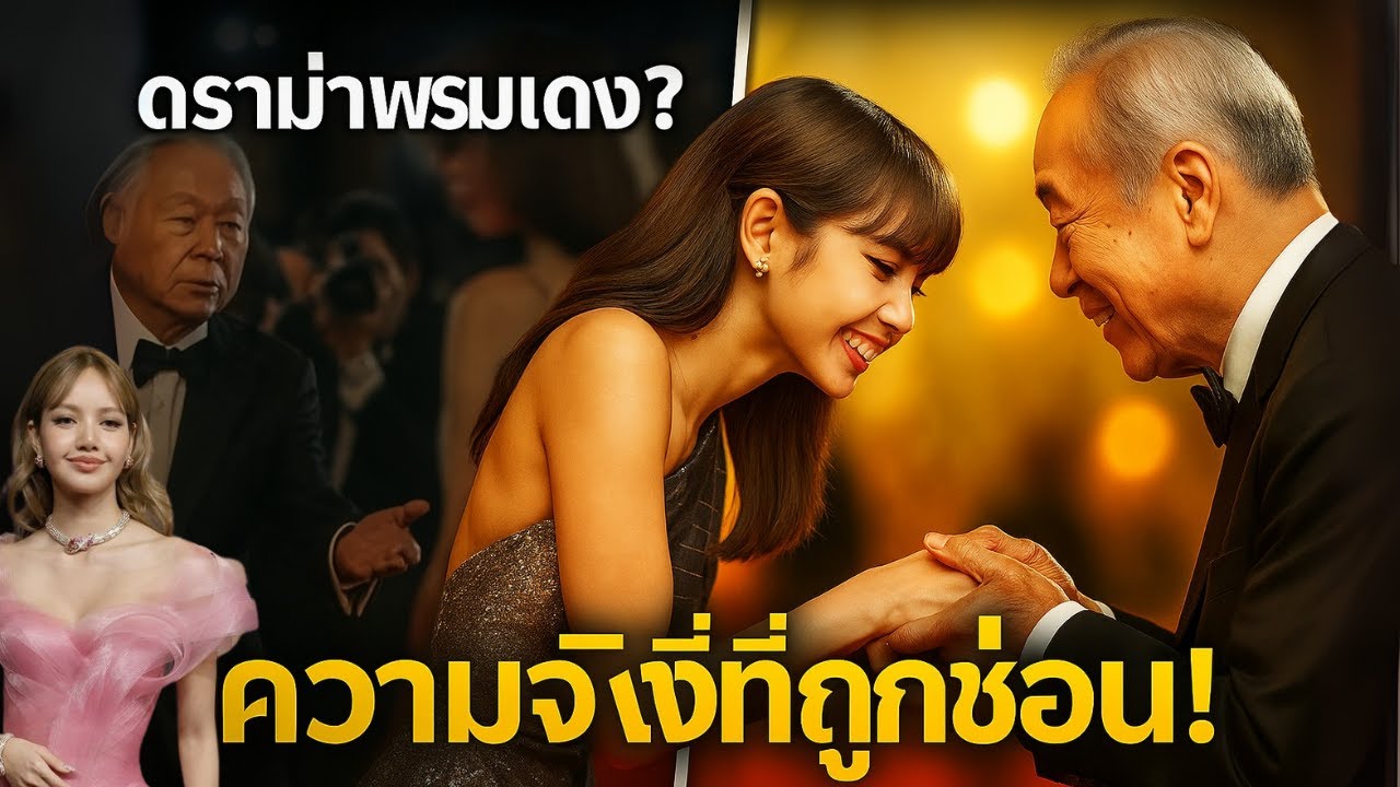 ดราม่าสนั่น! ลิซ่าถูกตัดคลิปให้ร้ายที่ปูซาน | ความจริงที่แอนตี้ไม่อยาก ...