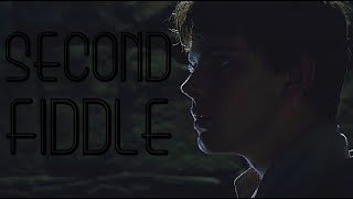 (Narnia) Edmund Pevensie || Second Fiddle