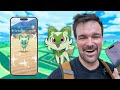 Pokemon Go Community Day 2025 VLOG: Sprigatito