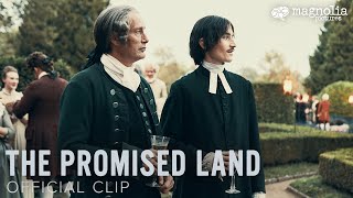 The Promised Land - Dinner Clip | Starring Mads Mikkelsen | Directed by Nikolaj Arcel